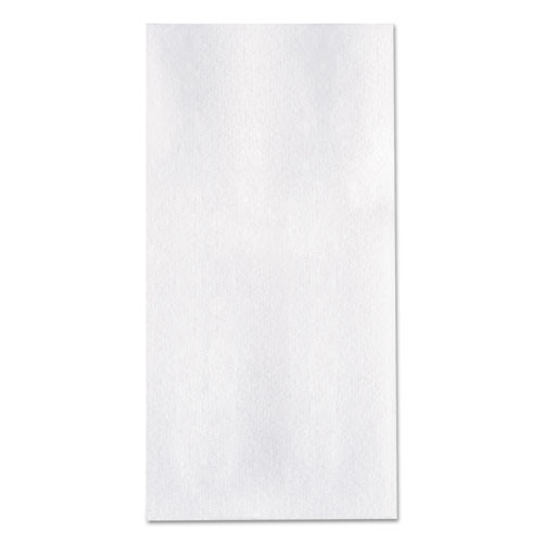 Dinner Napkins, 2-ply, 16 X 16, White, 1000/carton